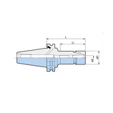High Speed Version Of New Baby Chuck Boasting A  History Of Results - Big-tools Industrial Supply Tools for Metal Cutting